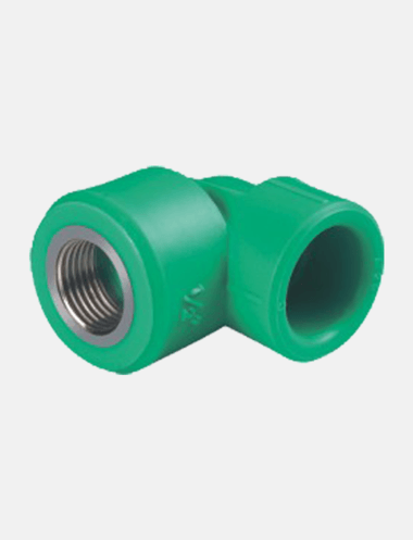 Minhas PPRC Female Threaded Elbow