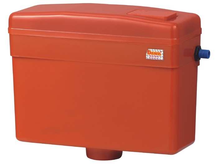 Dawn Sprinter Flush Tank