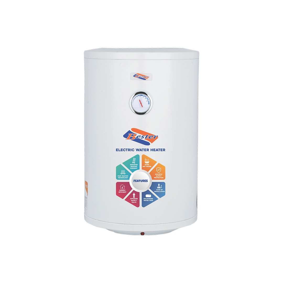 Bester Fast Electric Storage Geyser