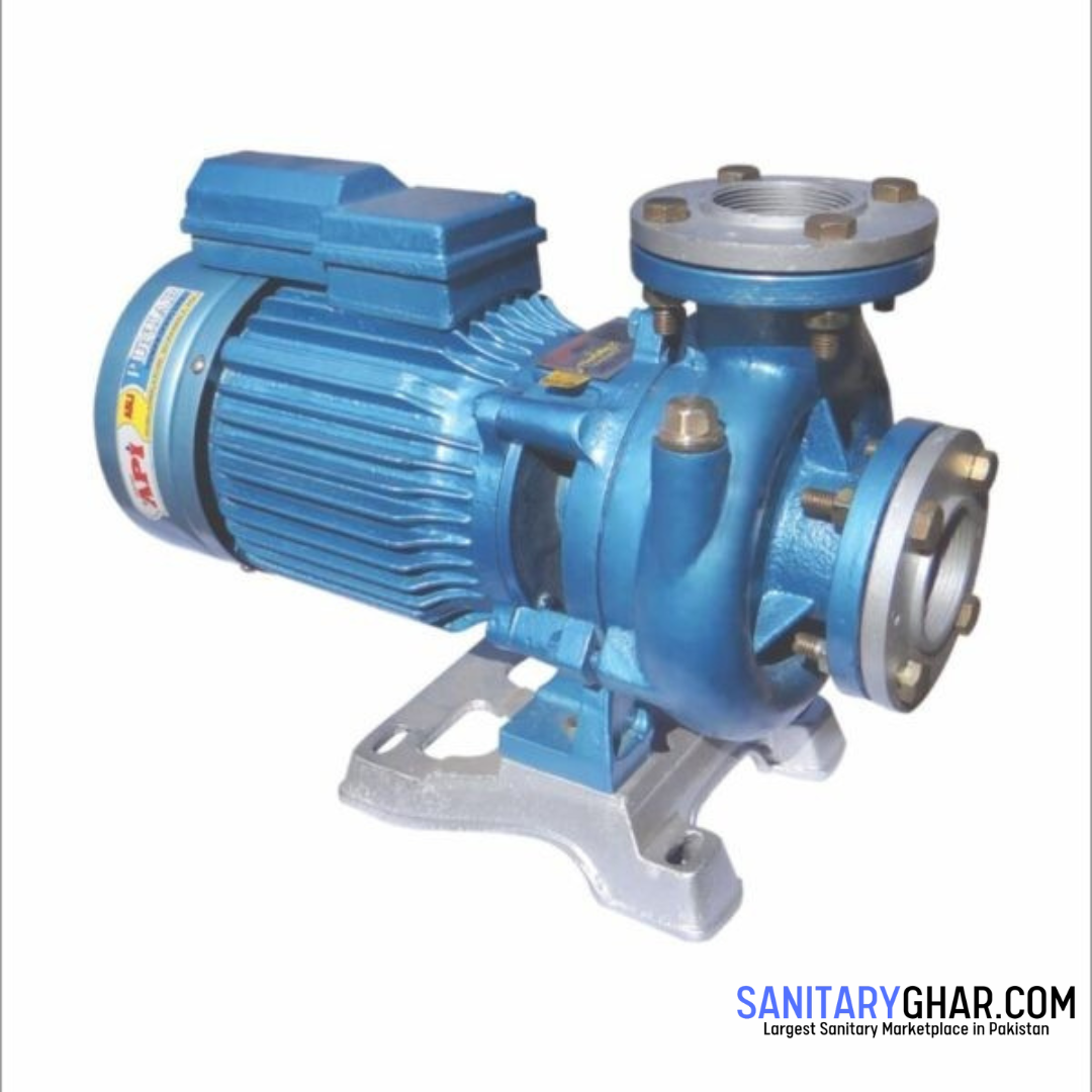 Asli Punjab 5HP Mono Block Zrate Pump (5×4)