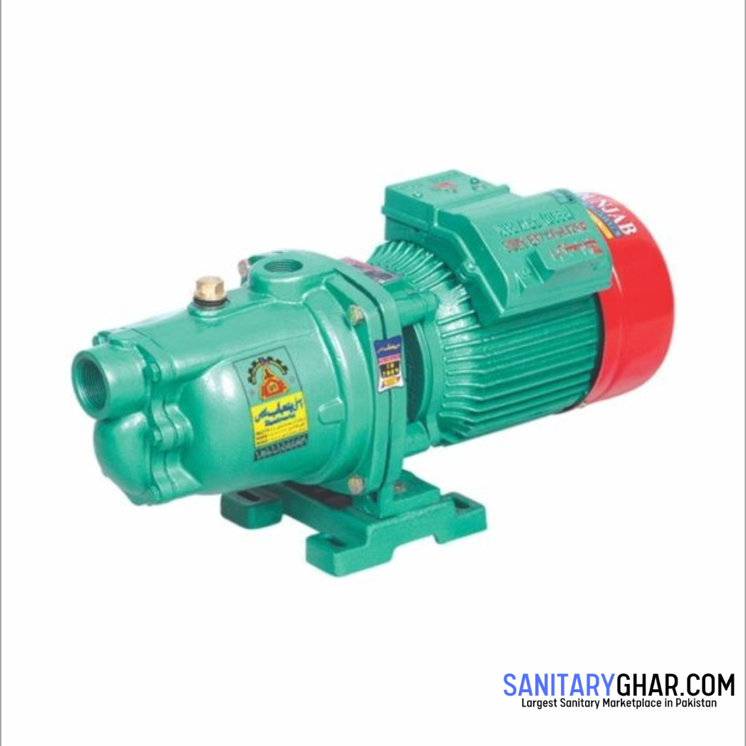 Asli Punjab 1hp Jet Pump Braker System